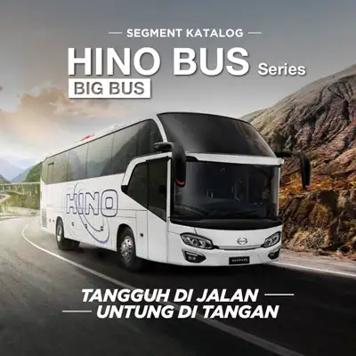 HINO BIS SERIES BIG DI JAWA TIMUR