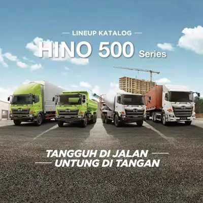 Hino 500 series surabaya