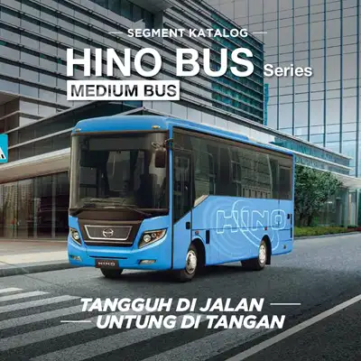 Hino Bis series medium