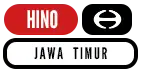 logo hino jawa timur
